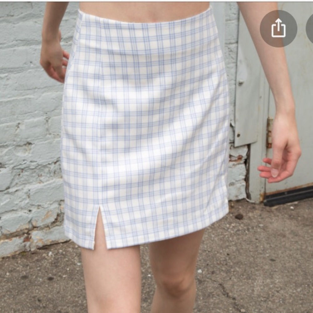 Brandy melville skirt
